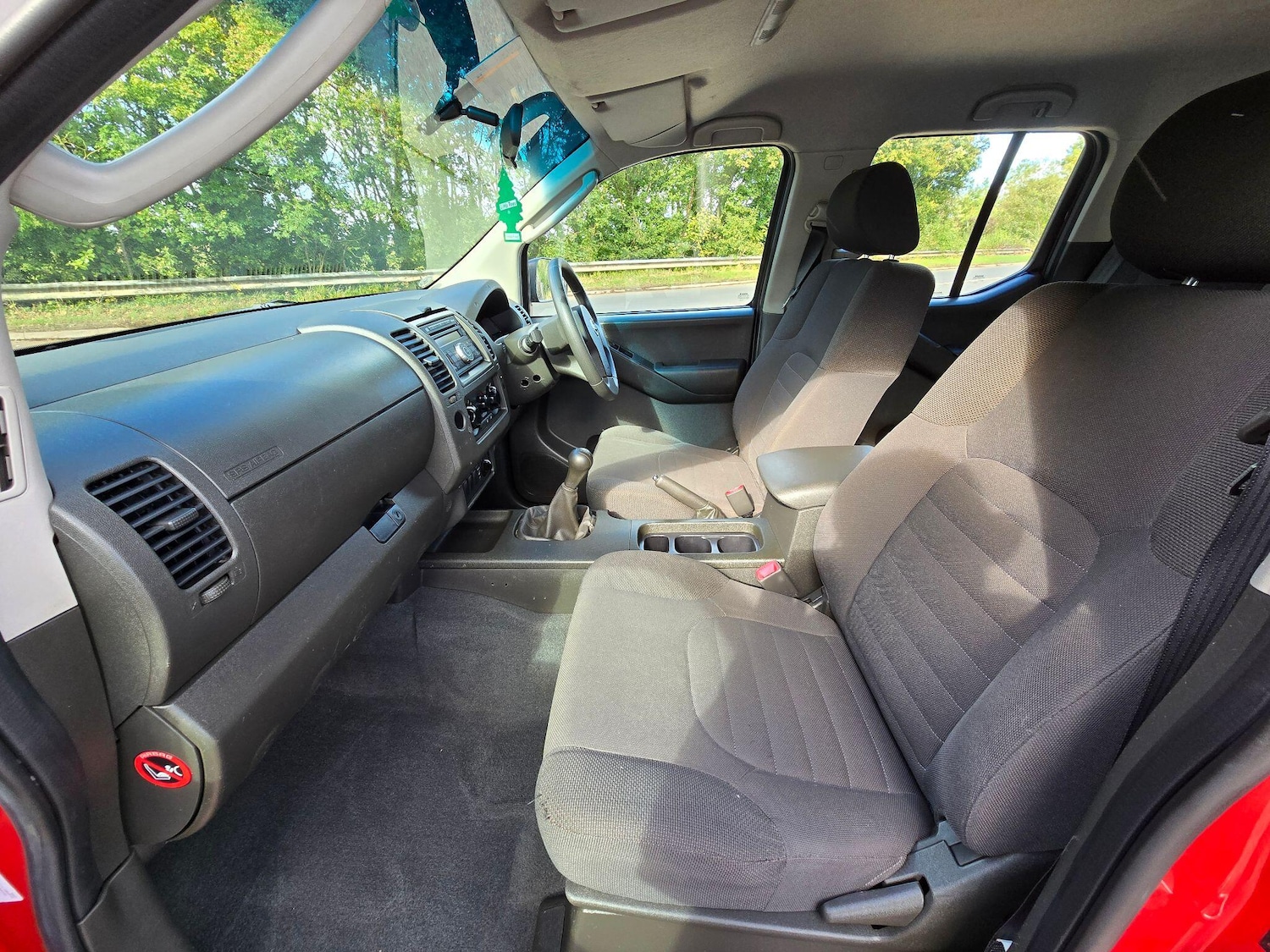 Used Nissan Navara 2007 for sale - 75965105: Photo 19