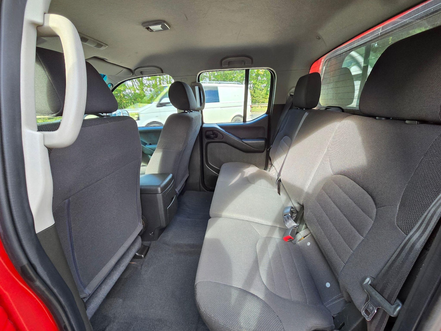 Used Nissan Navara 2007 for sale - 75965105: Photo 21