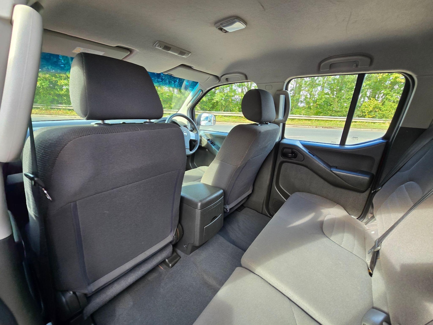 Used Nissan Navara 2007 for sale - 75965105: Photo 22