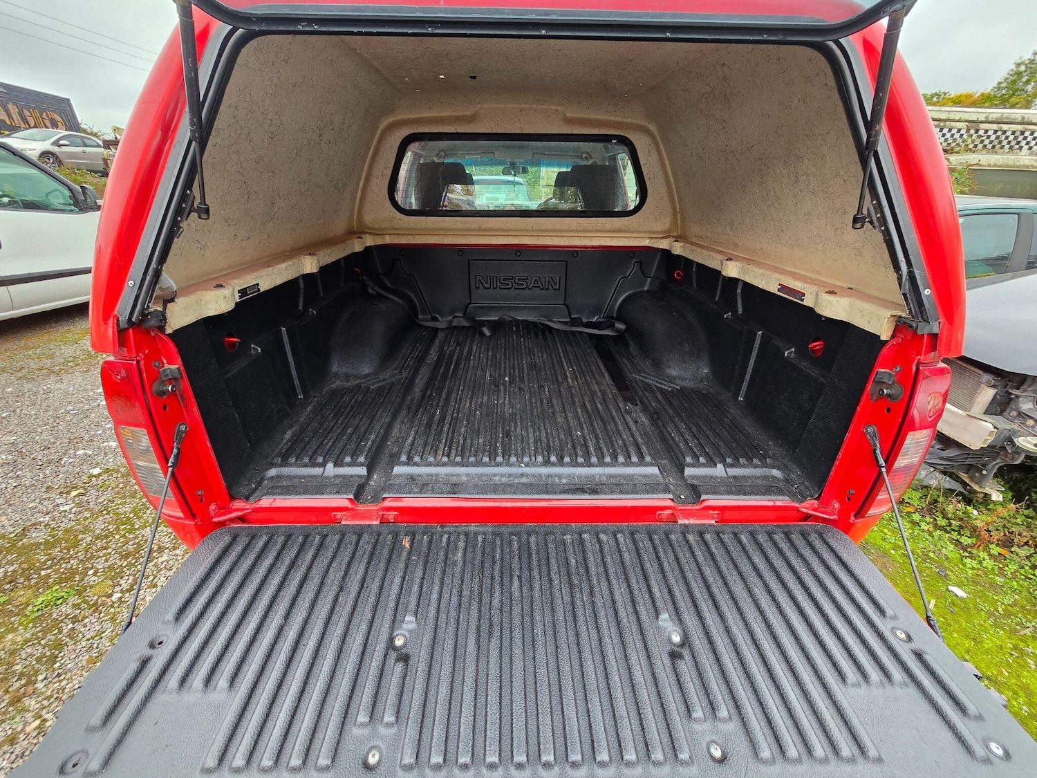 Used Nissan Navara 2007 for sale - 75965105: Photo 23