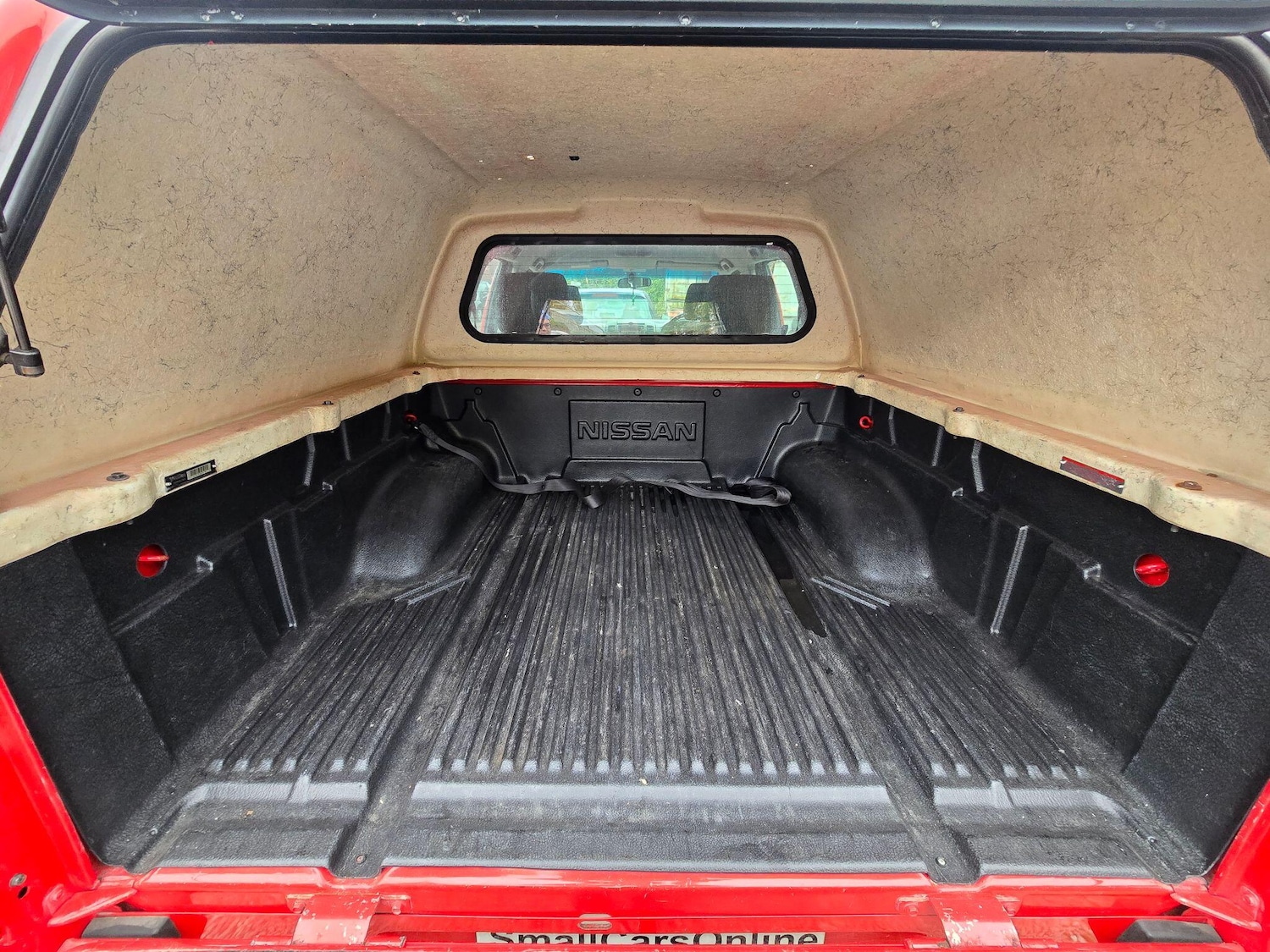 Used Nissan Navara 2007 for sale - 75965105: Photo 24