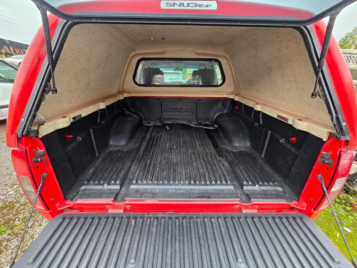 Used Nissan Navara 2007 for sale - 75965105: Photo 25