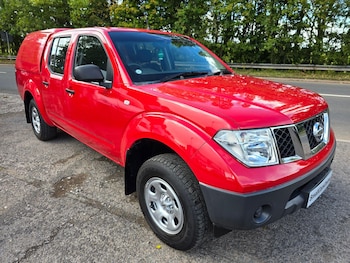 Used Nissan Navara 2007 for sale - 75965105: Photo