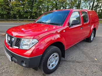 Used Nissan Navara 2007 for sale - 75965105: Photo