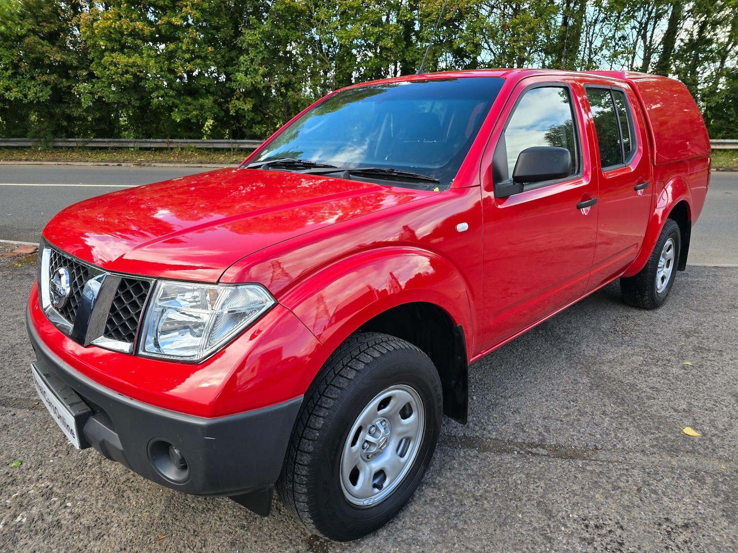 Used Nissan Navara 2007 for sale - 75965105: Photo 4