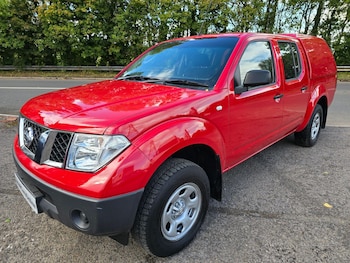 Used Nissan Navara 2007 for sale - 75965105: Photo