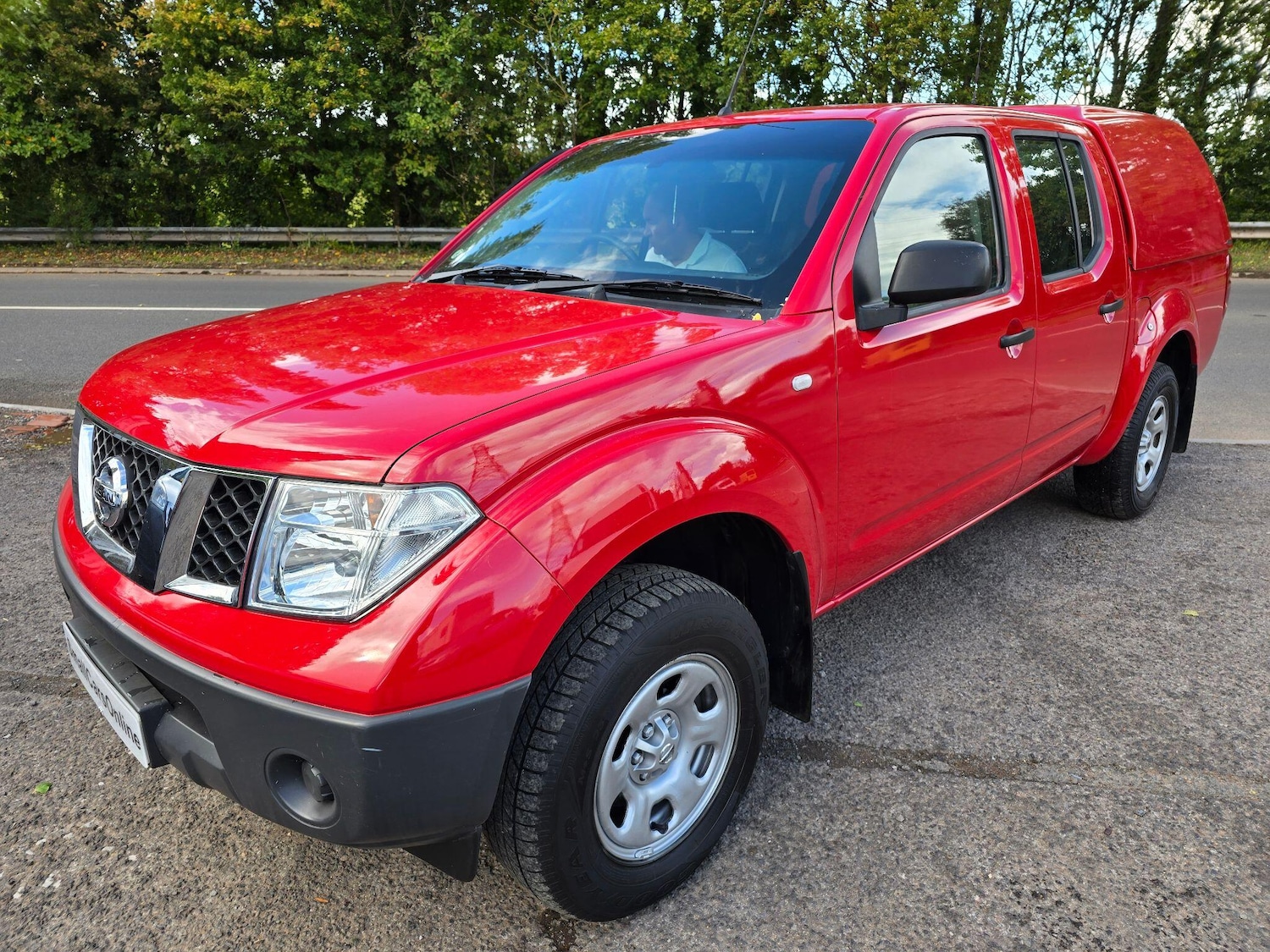 Used Nissan Navara 2007 for sale - 75965105: Photo 5