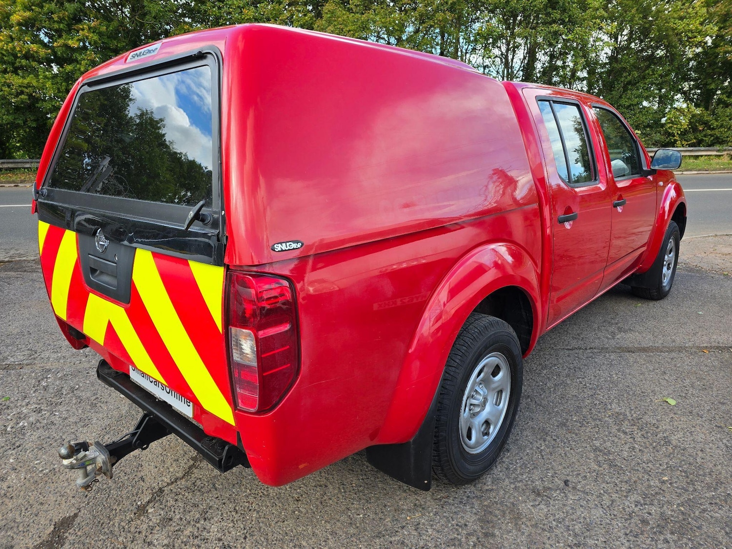 Used Nissan Navara 2007 for sale - 75965105: Photo 6