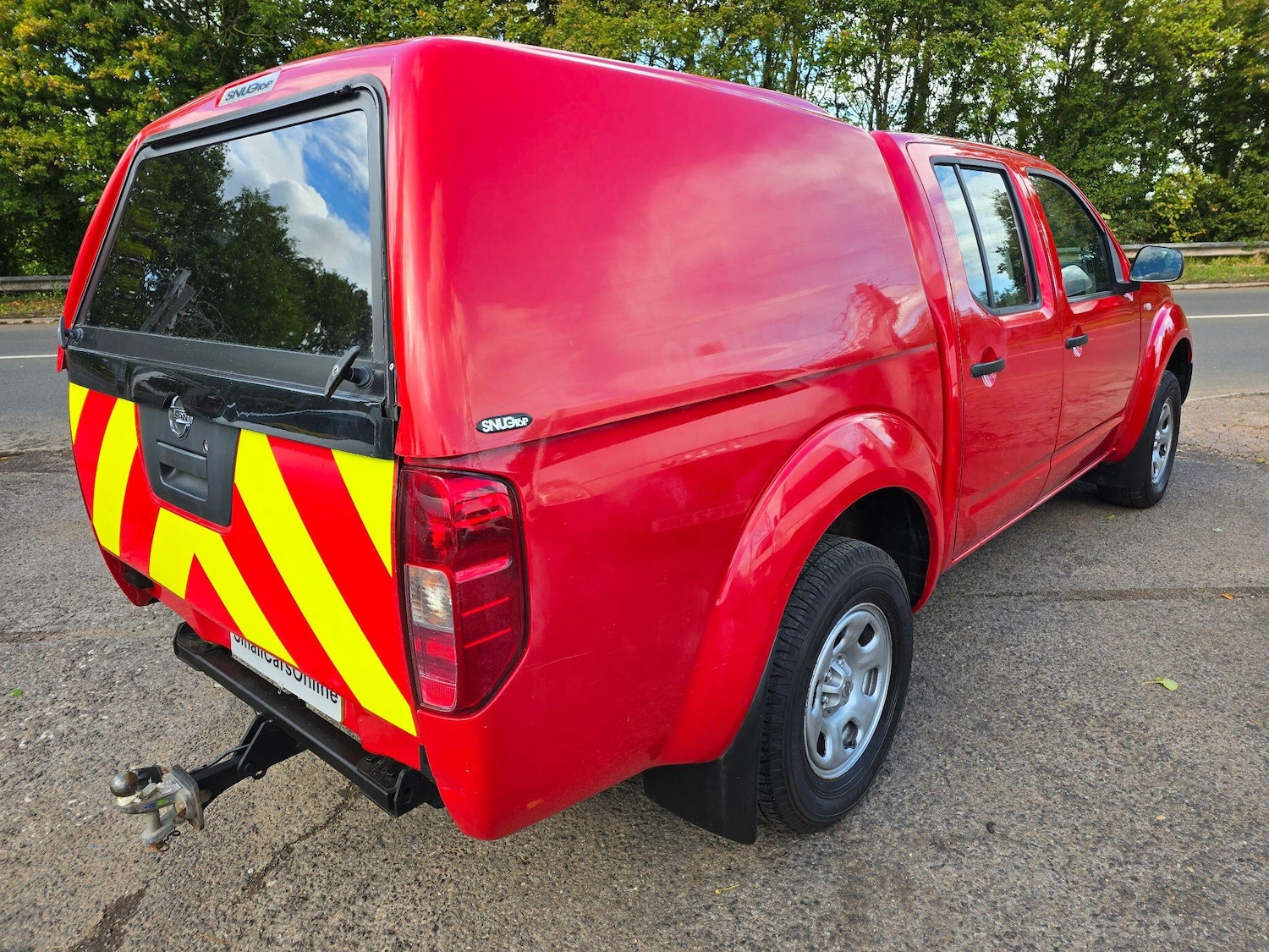 Used Nissan Navara 2007 for sale - 75965105: Photo 7