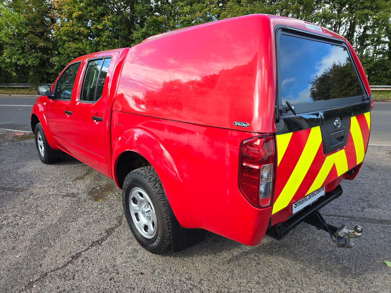 Used Nissan Navara 2007 for sale - 75965105: Photo 8