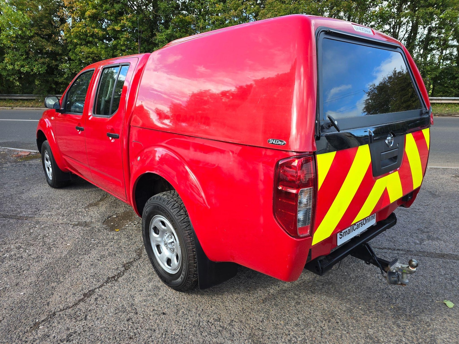 Used Nissan Navara 2007 for sale - 75965105: Photo 9
