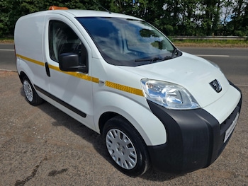 Peugeot - Bipper