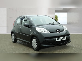 Used Peugeot 107 2006 for sale - 78794215: Photo