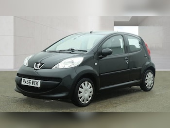 Used Peugeot 107 2006 for sale - 78794215: Photo