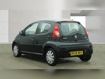 Used Peugeot 107 2006 for sale - 78794215: Photo
