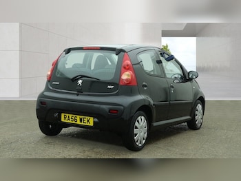 Used Peugeot 107 2006 for sale - 78794215: Photo