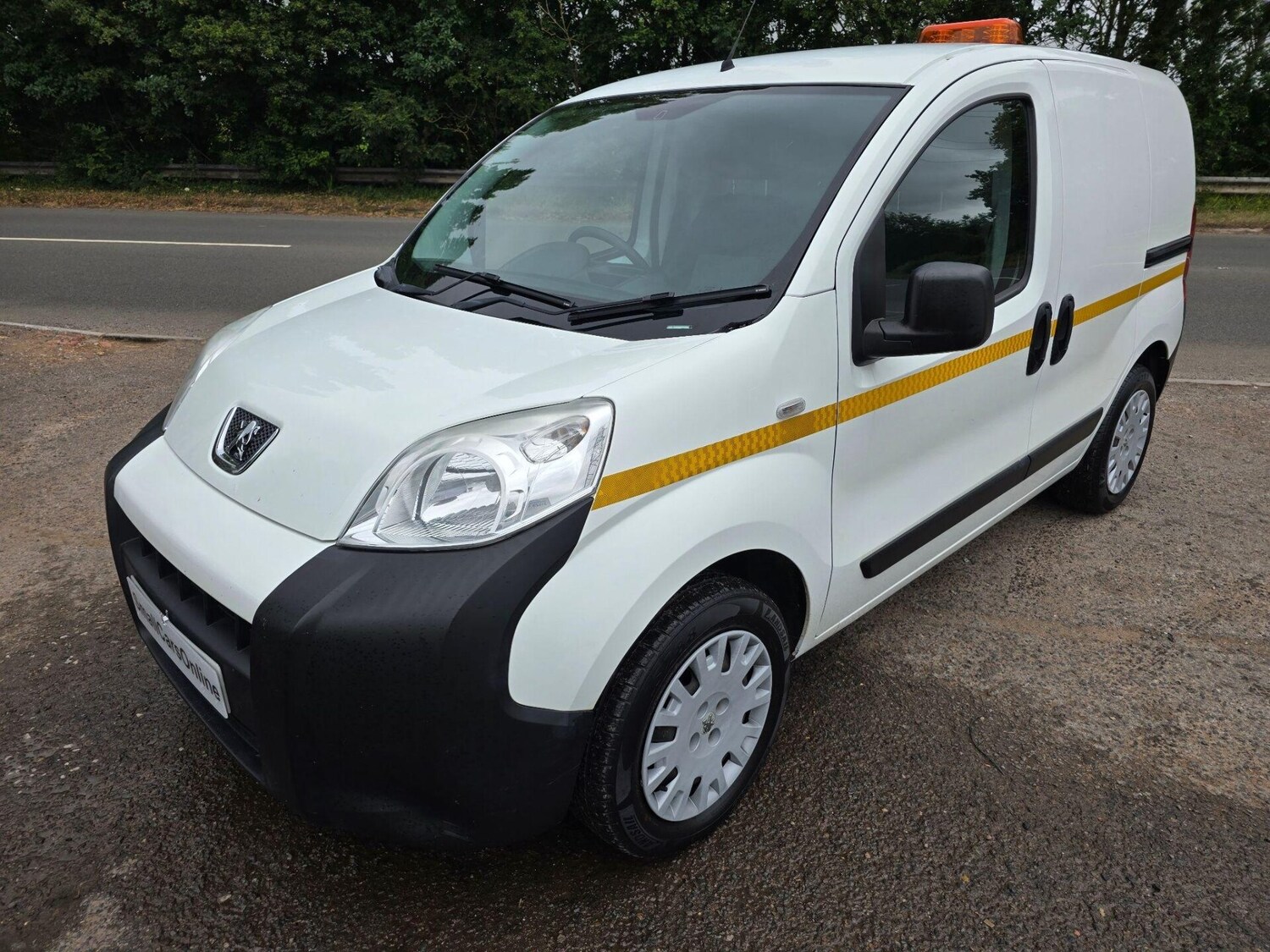 Used Peugeot Bipper 2017 for sale - 76891843: Photo 3