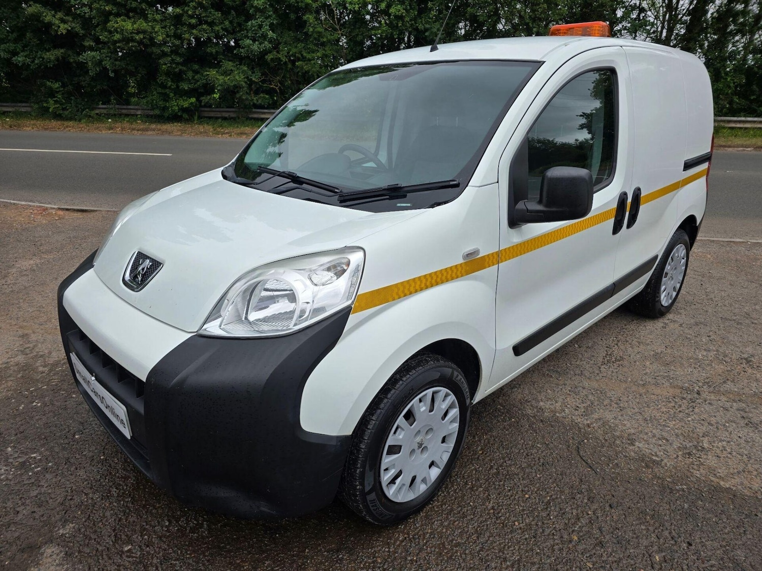 Used Peugeot Bipper 2017 for sale - 76891843: Photo 4