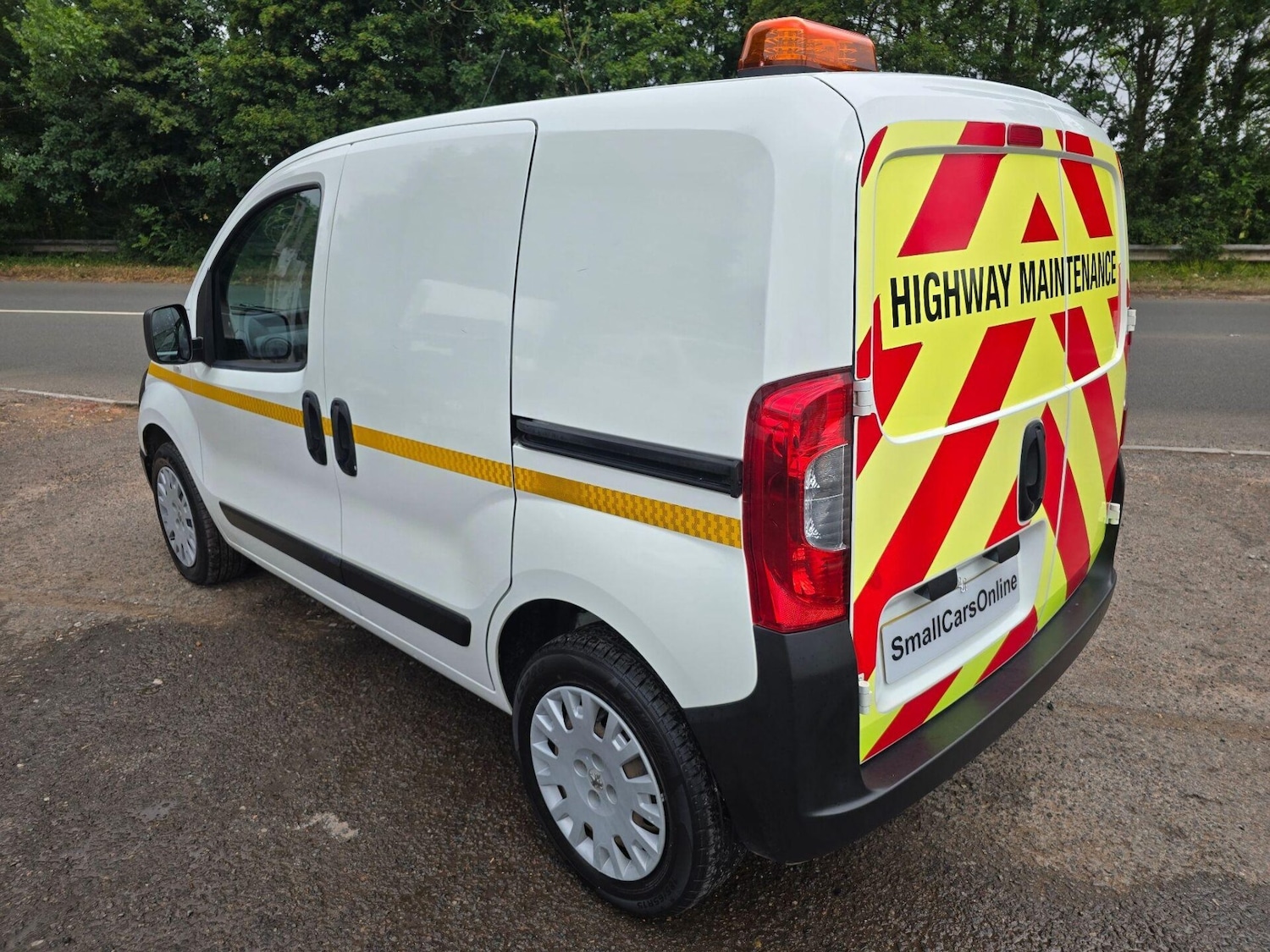 Used Peugeot Bipper 2017 for sale - 76891843: Photo 5