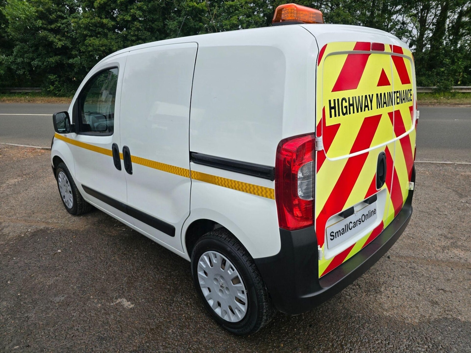 Used Peugeot Bipper 2017 for sale - 76891843: Photo 6