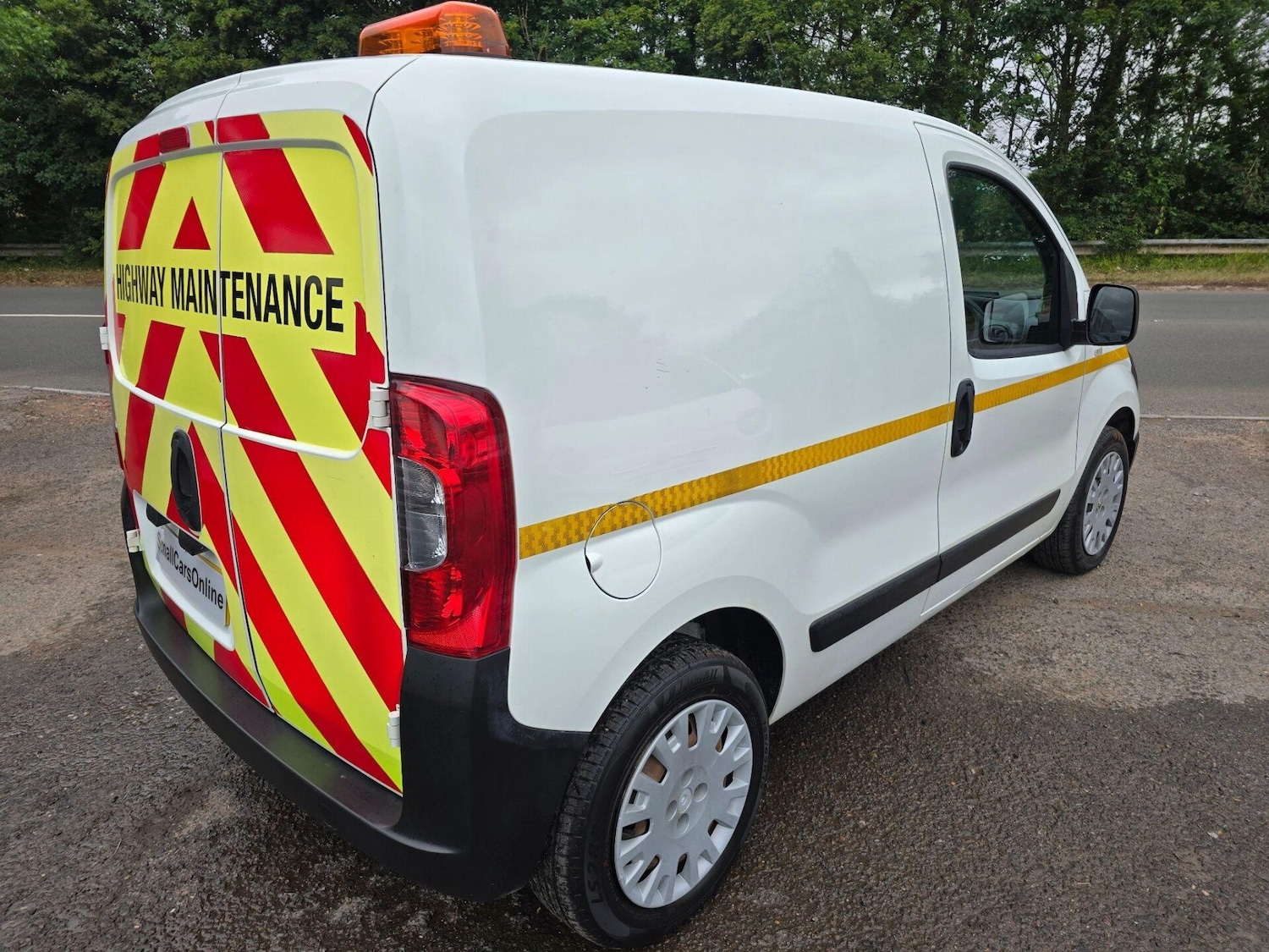 Used Peugeot Bipper 2017 for sale - 76891843: Photo 7