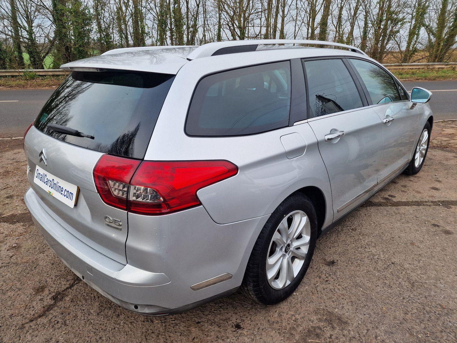 Used Citroen C5 2011 for sale - 76781861: Photo 2