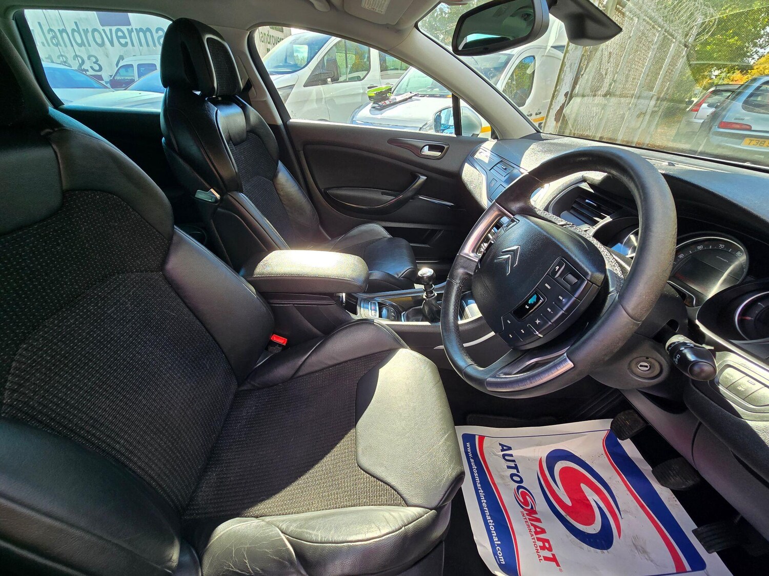 Used Citroen C5 2011 for sale - 76781861: Photo 25