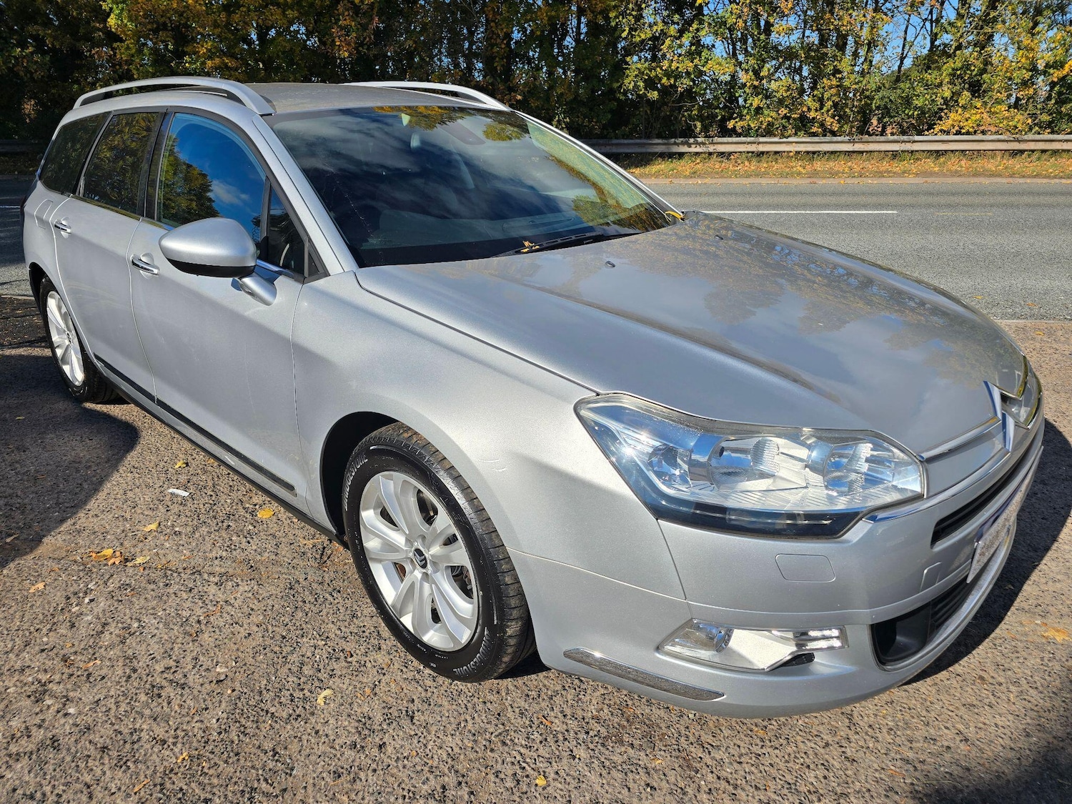 Used Citroen C5 2011 for sale - 76781861: Photo 35