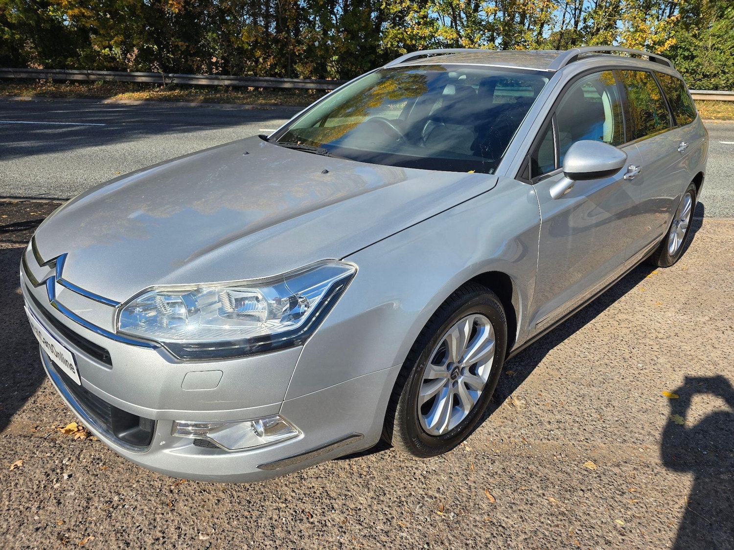 Used Citroen C5 2011 for sale - 76781861: Photo 36