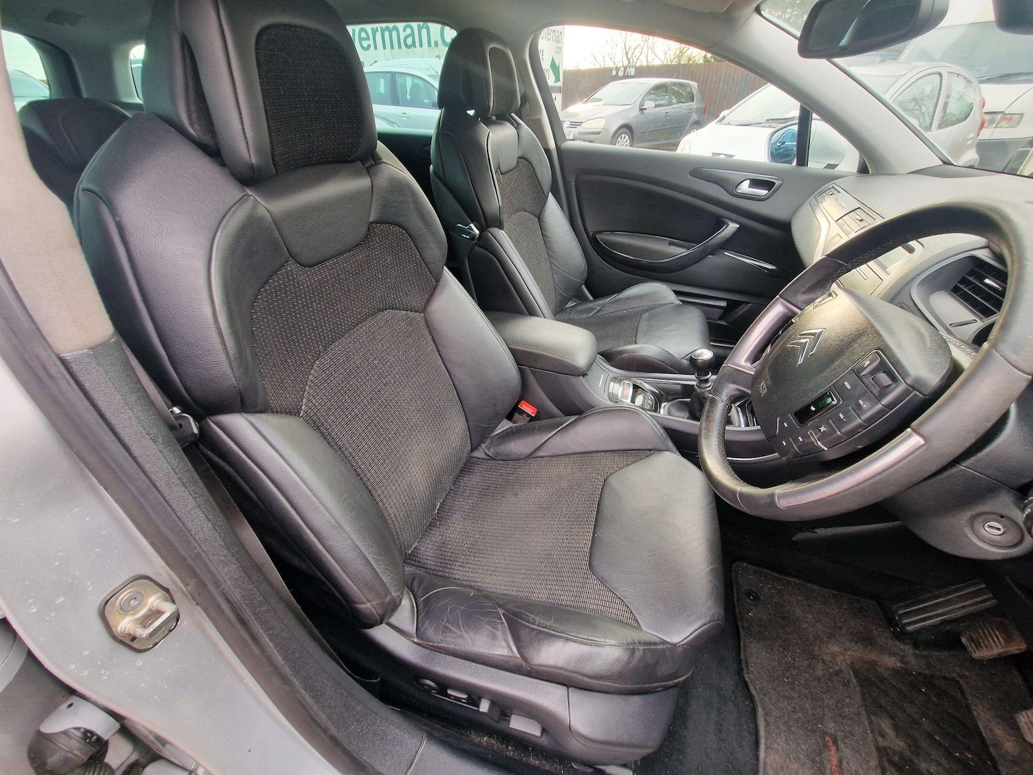 Used Citroen C5 2011 for sale - 76781861: Photo 6