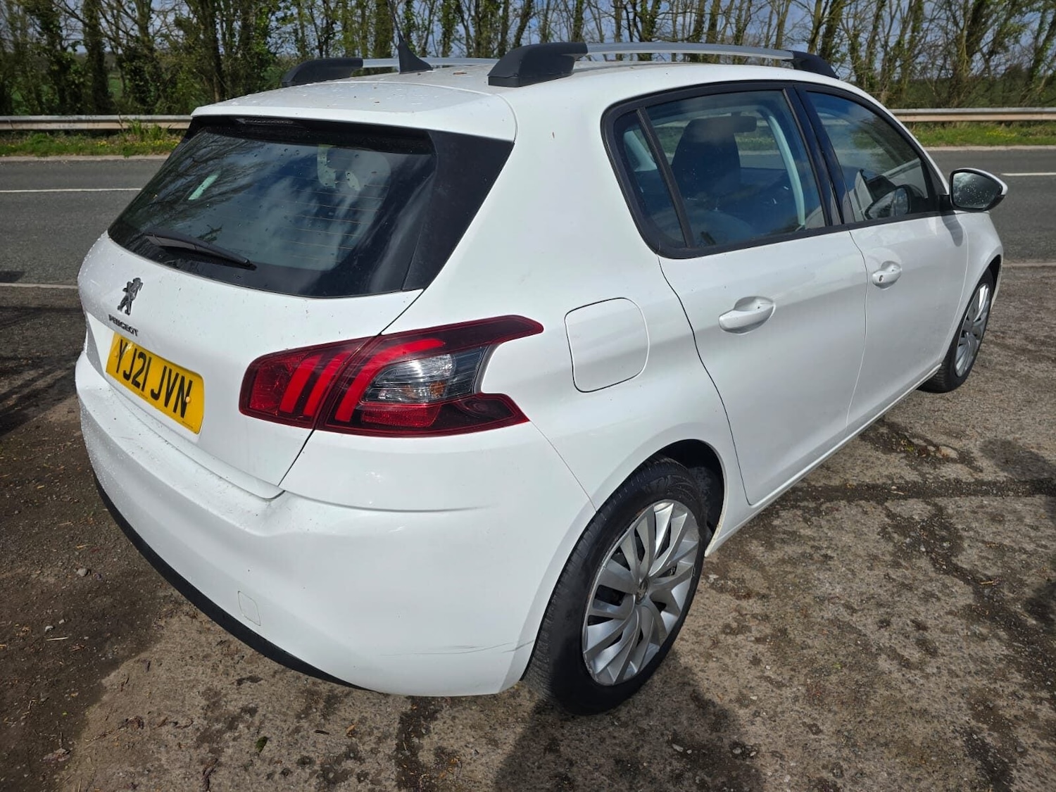 Used Peugeot 308 2021 for sale - 78012838: Photo 5