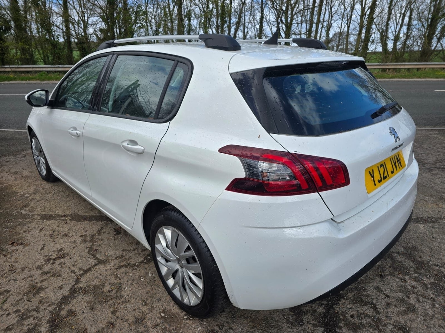 Used Peugeot 308 2021 for sale - 78012838: Photo 6