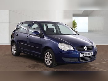 Used Volkswagen Polo 2009 for sale - 78223094: Photo