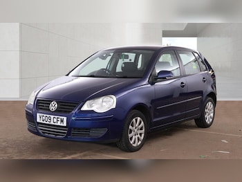 Used Volkswagen Polo 2009 for sale - 78223094: Photo