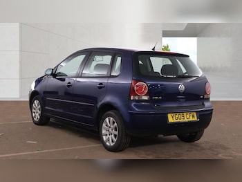 Used Volkswagen Polo 2009 for sale - 78223094: Photo