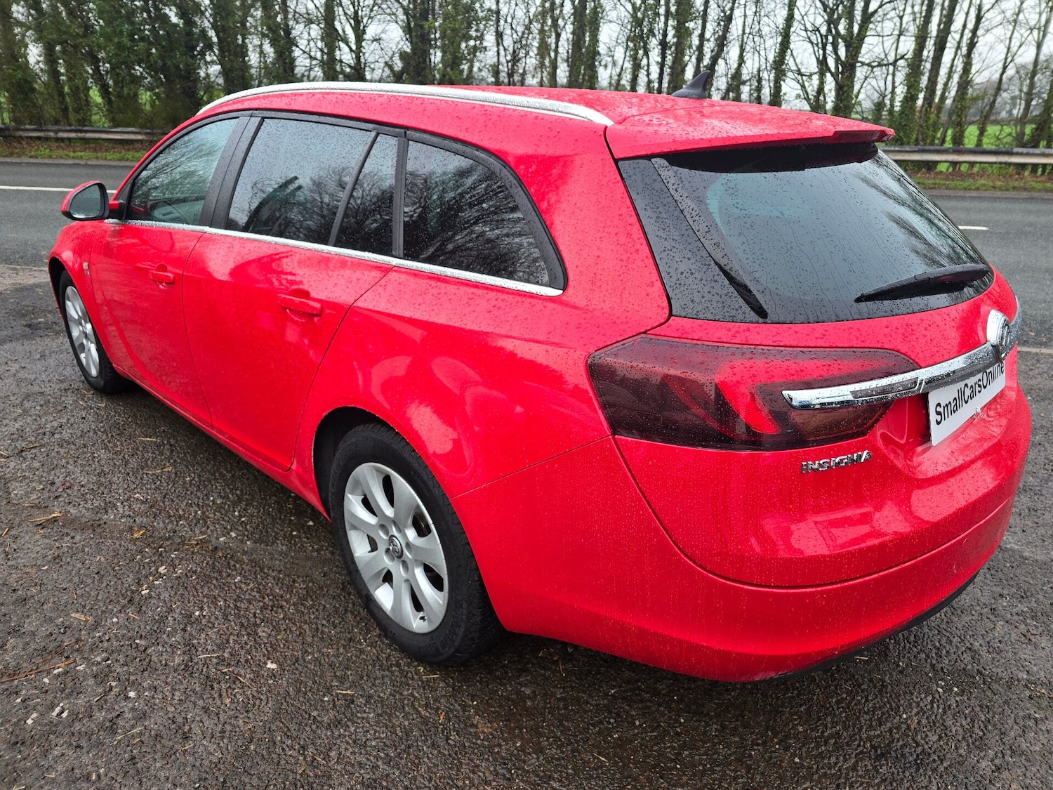 Used Vauxhall Insignia 2014 for sale - 77272456: Photo 1