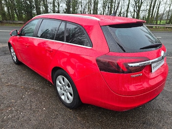 Vauxhall Insignia feature image