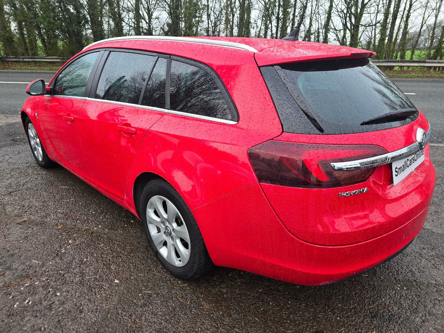 Used Vauxhall Insignia 2014 for sale - 77272456: Photo 2