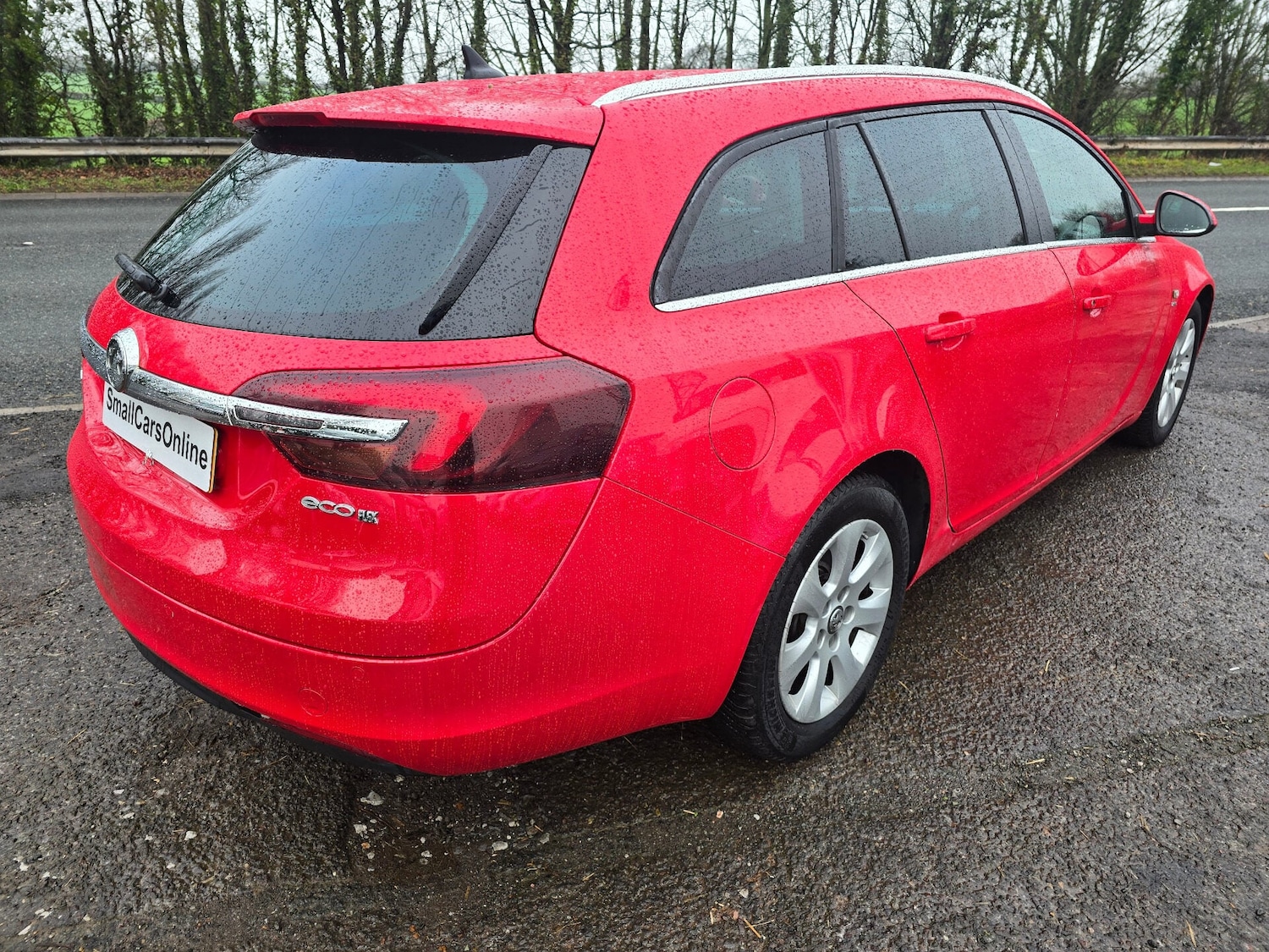 Used Vauxhall Insignia 2014 for sale - 77272456: Photo 3