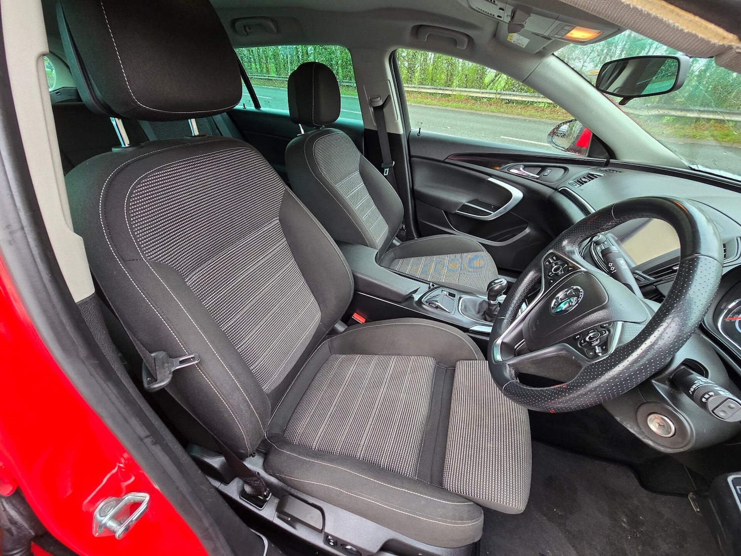 Used Vauxhall Insignia 2014 for sale - 77272456: Photo 6