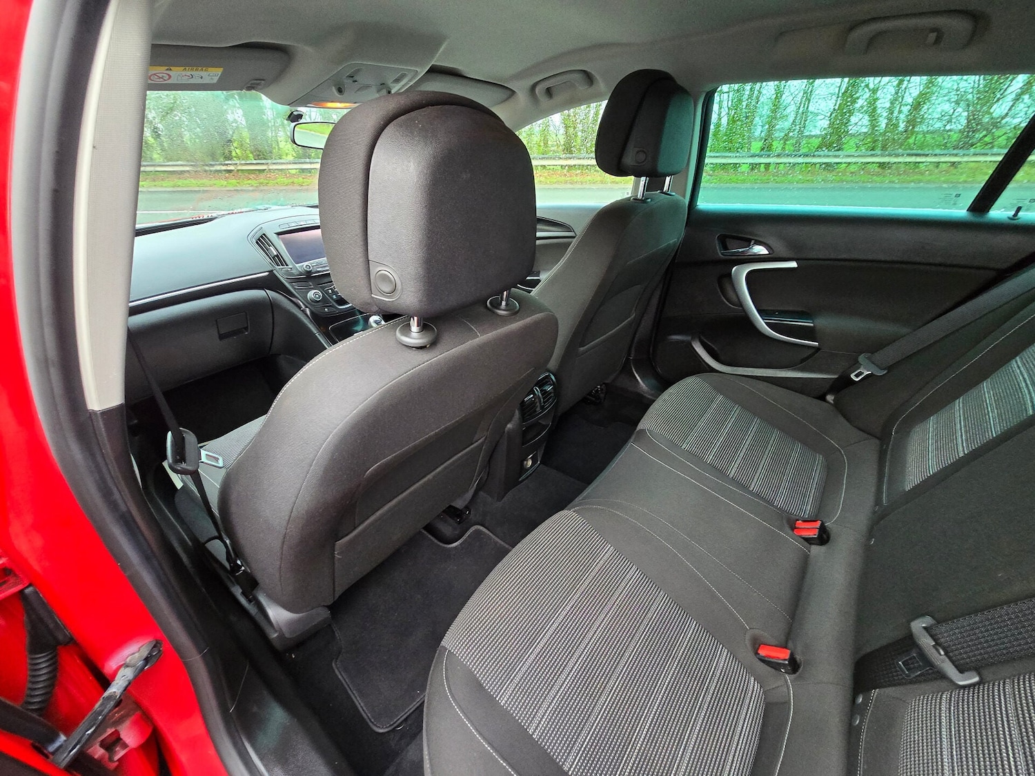 Used Vauxhall Insignia 2014 for sale - 77272456: Photo 9