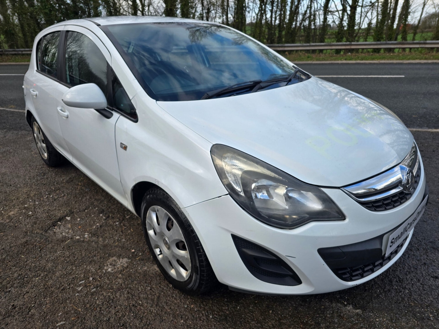 Used Vauxhall Corsa 2015 for sale - 77651540: Photo 2