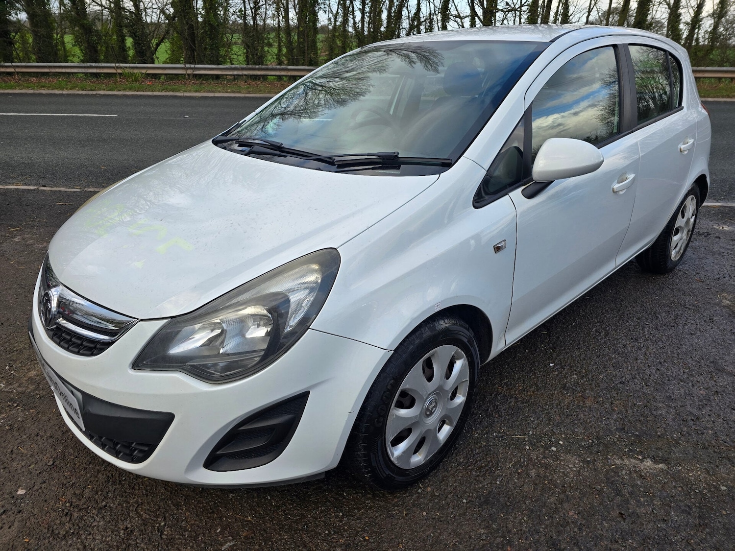 Used Vauxhall Corsa 2015 for sale - 77651540: Photo 3