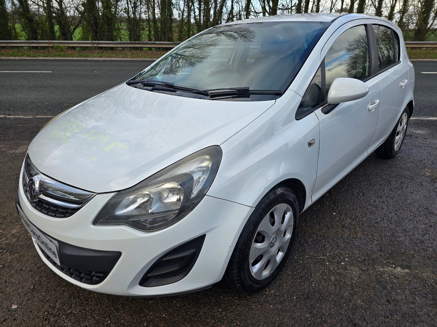 Used Vauxhall Corsa 2015 for sale - 77651540: Photo 4