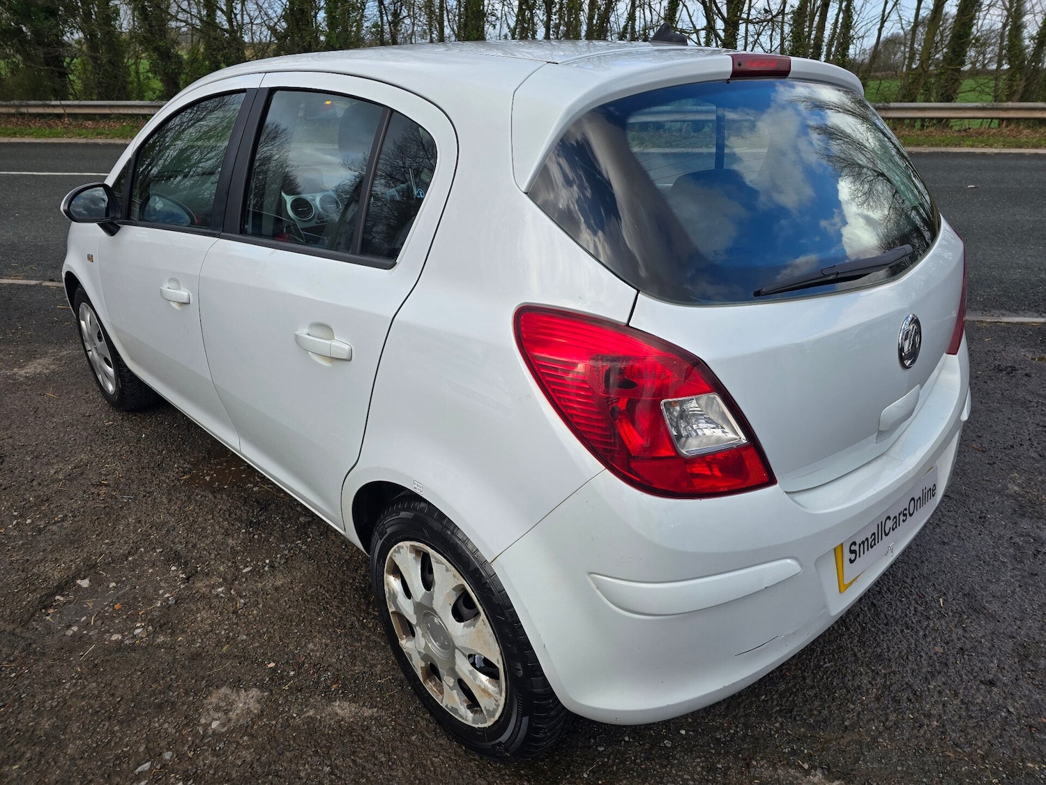Used Vauxhall Corsa 2015 for sale - 77651540: Photo 7