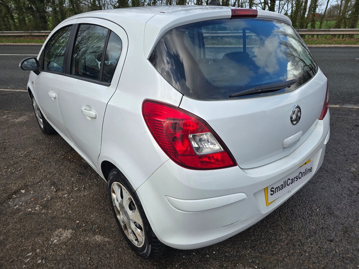 Used Vauxhall Corsa 2015 for sale - 77651540: Photo 8