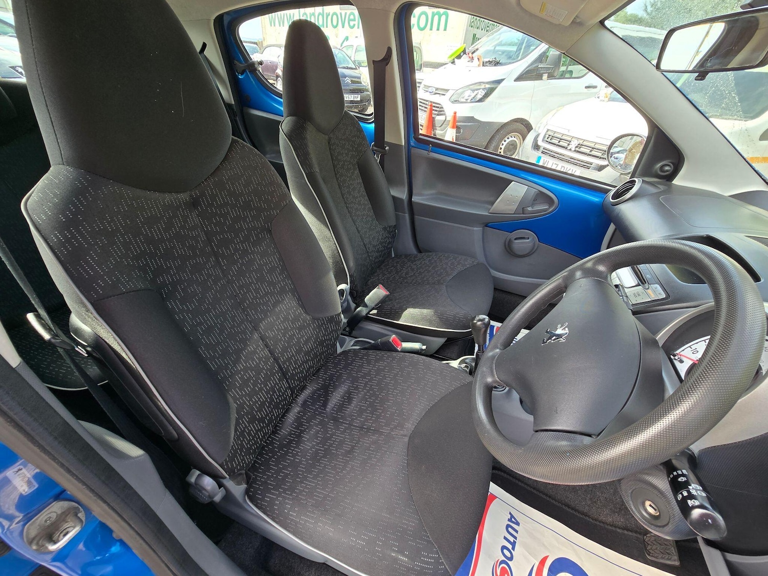 Vehicle 10