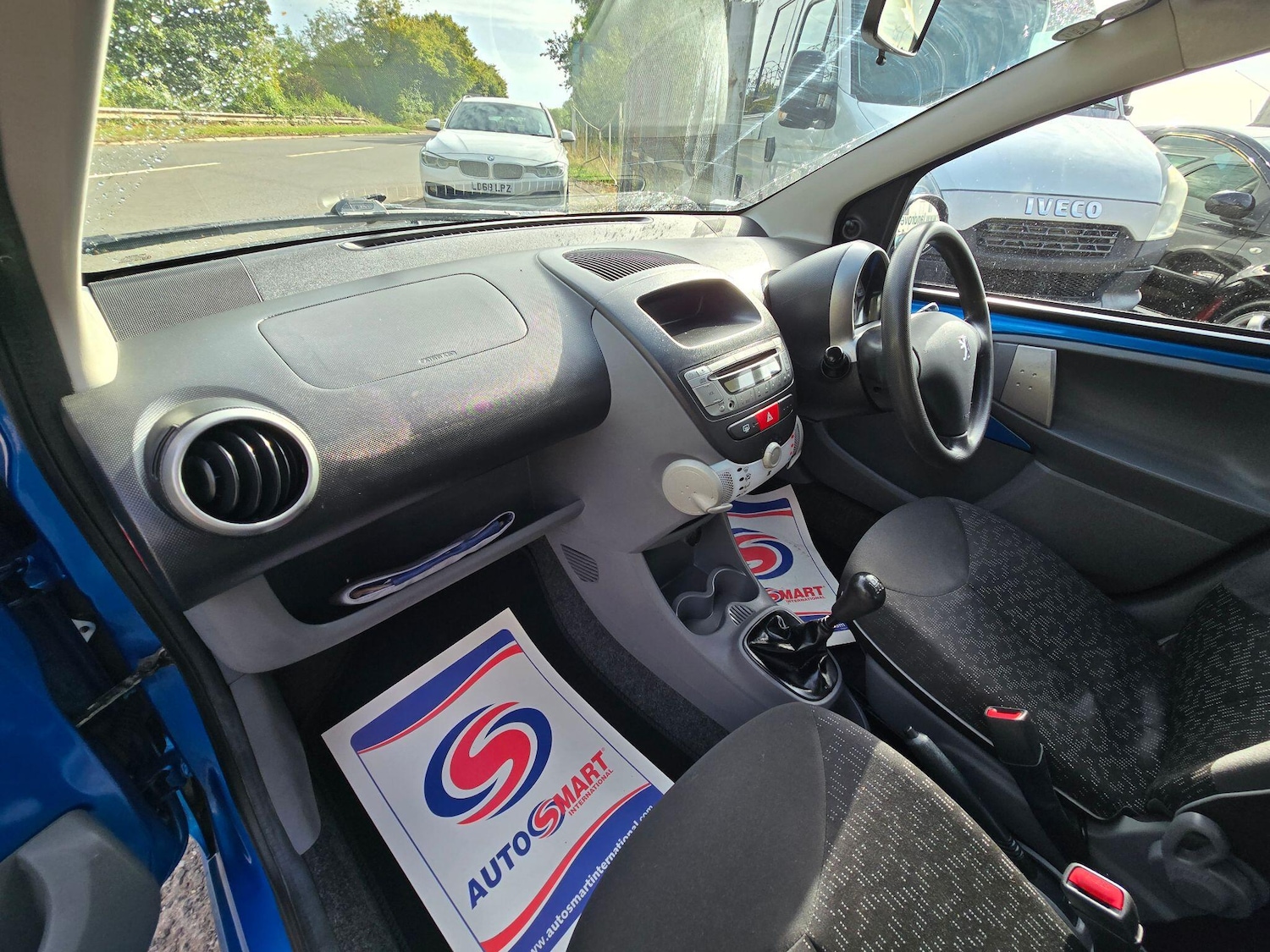 Vehicle 12