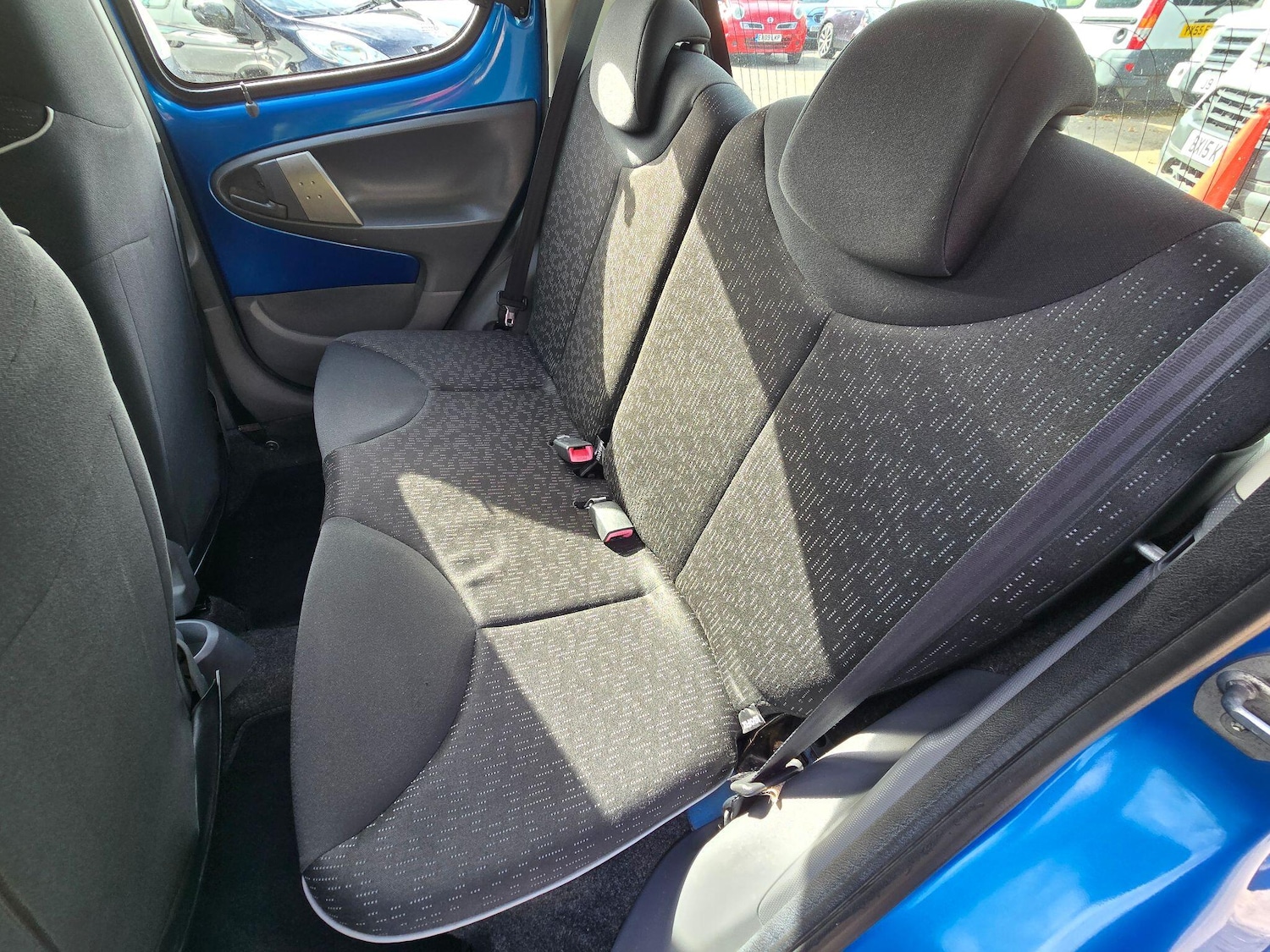 Vehicle 15