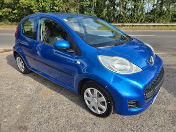 Used Peugeot 107 2011 for sale - 75857569: Photo